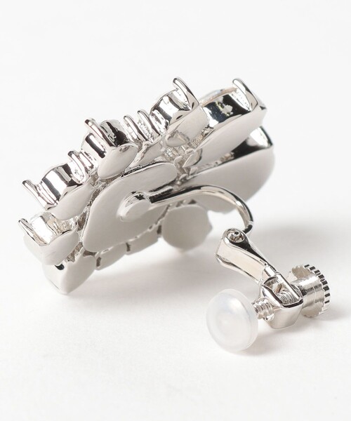 ANAYI（アナイ）の「クリスタルイヤリング（イヤリング・レディース・シルバー・FREE）」の11枚目の写真