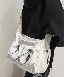 MGV（エムジーヴィー）の「ドローコードショルダーバッグ（ショルダーバッグ）」