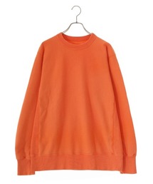 PORT BY ARK | PORT BY ARK / ポートバイアーク：Crewneck Sweat：PO14-T002[COR](スウェット)