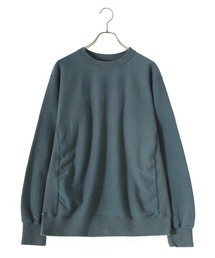 PORT BY ARK | PORT BY ARK / ポートバイアーク：Crewneck Sweat：PO14-T002[COR](スウェット)