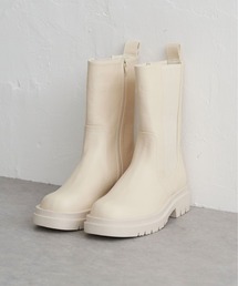 notch. | サイドゴアブーツ(ブーツ)