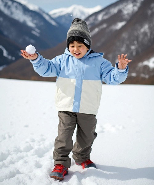 セール】【OP:オーピー】キッズスノー上下セット スキー スノボー 雪