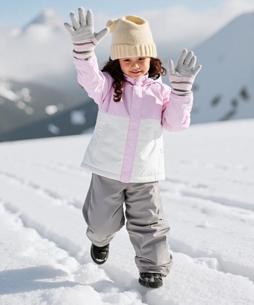 セール】【OP:オーピー】キッズスノー上下セット スキー スノボー 雪