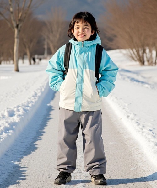 セール】【OP:オーピー】キッズスノー上下セット スキー スノボー 雪