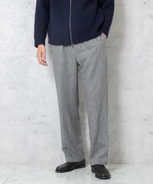 セール】ウールツイードパンツ（スラックス）｜URBAN RESEARCH ROSSO