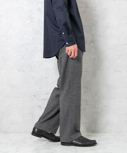 セール】ウールツイードパンツ（スラックス）｜URBAN RESEARCH ROSSO