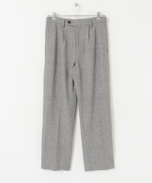 セール】ウールツイードパンツ（スラックス）｜URBAN RESEARCH ROSSO