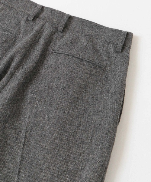 セール】ウールツイードパンツ（スラックス）｜URBAN RESEARCH ROSSO