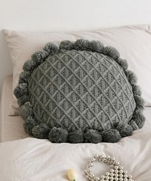 ニット」に該当するクッション/クッションカバーファッション