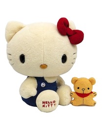ゆめいろどうわ　１９９２年　希少　サンリオ　テディベア　ぬいぐるみ　SANRIO Amazon.co.jp: サンリオ(SANRIO) ぬいぐるみ（ふわもさドール
