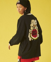 GALFY-ガルスモポケロンTEE
