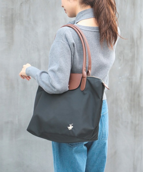 セール】【BEVERLY HILLS POLO CLUB】《別注》ナイロンPU