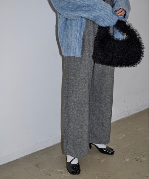 足袋ストラップパンプス（メタリック/マット）（パンプス）｜THE YOn（ザヨン）