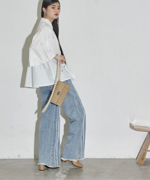 足袋ストラップパンプス（メタリック/マット）（パンプス）｜THE YOn（ザヨン）