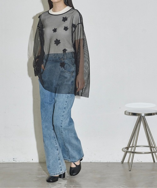 足袋ストラップパンプス（メタリック/マット）（パンプス）｜THE YOn（ザヨン）