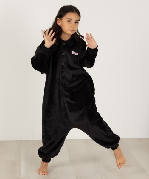 GRLサンリオコラボ ピアノちゃん 着ぐるみルームウェア パジャマ GRLサンリオコラボ ピアノちゃん 着ぐるみルームウェア パジャマ