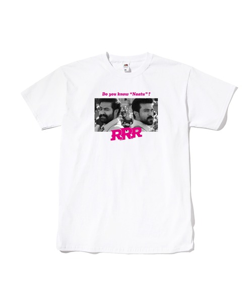 ZOZO（ゾゾ）の「【RRR × ZOZOTOWN】T-shirt C（Tシャツ/カットソー・メンズ・ブラック/ホワイト・SMALL/MEDIUM/LARGE/X-LARGE）」の2枚目の写真