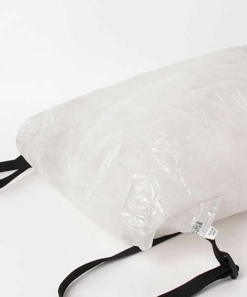 乱痴気（ランチキ）の「【ZEPTEPI】Backpack / Rolltop（バックパック/リュック・メンズ・ホワイト・FREE）」の3枚目の写真