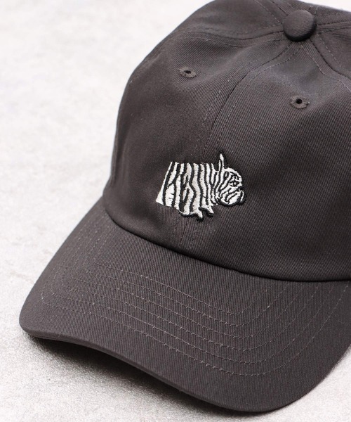 ZEBRA BUHI LOW CAP / キャップ（キャップ）｜The Endless Summer（エンドレスサマー）