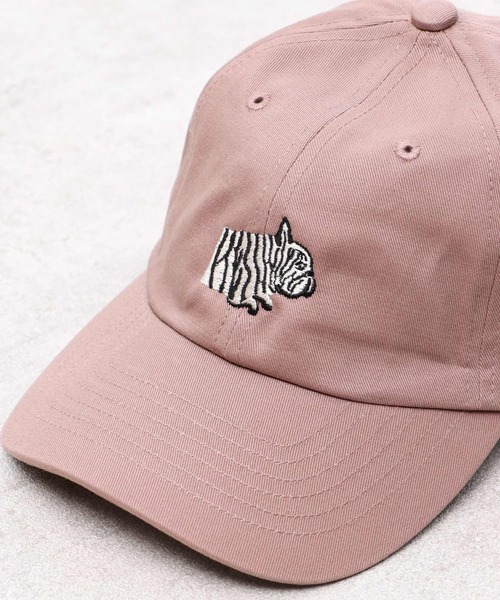 ZEBRA BUHI LOW CAP / キャップ（キャップ）｜The Endless