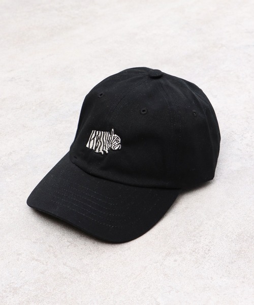 ZEBRA BUHI LOW CAP / キャップ（キャップ）｜The Endless