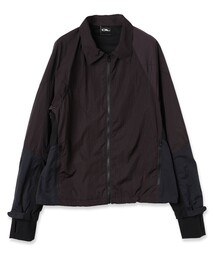 Jieda | SWITCHING TECH ZIP JACKET(ナイロンジャケット)
