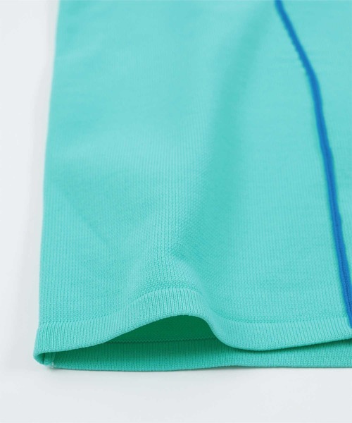 miette(ミエット)の「配色ラインデザインニットトップス(ニット/セーター・レディース・ピンク/ライトブルー/ブラック・FREE)」の20枚目の写真