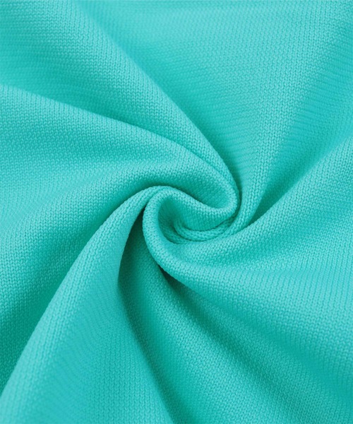 miette(ミエット)の「配色ラインデザインニットトップス(ニット/セーター・レディース・ピンク/ライトブルー/ブラック・FREE)」の5枚目の写真