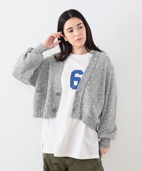 BEAMS BOY（ビームスボーイ）の「BEAMS BOY / コットン アクリル V