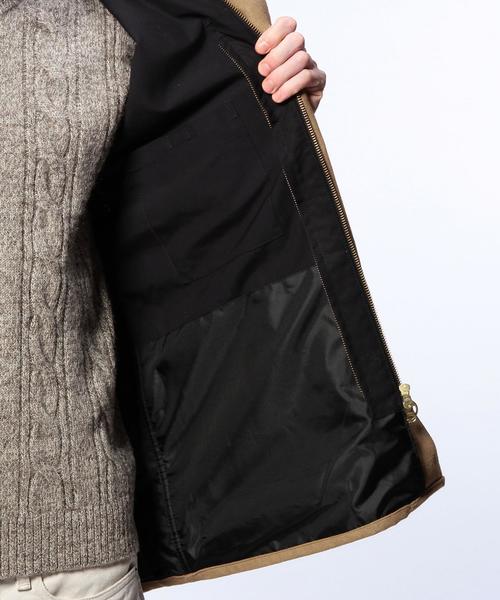 Barbour（バブアー）の「＜Barbour（バブアー）＞ UA別注 BEDALE WOOL †（その他アウター・メンズ・ベージュ・40/42/38/36）」の11枚目の写真