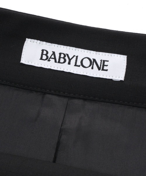 BABYLONE（バビロン）の「[OT]TROﾚｲﾔｰﾄﾞﾍﾞﾙﾄ（ベルト・レディース・ブラック/サンドグレー・FREE）」の5枚目の写真