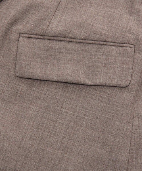 BABYLONE（バビロン）の「[OT]TROﾚｲﾔｰﾄﾞﾍﾞﾙﾄ（ベルト・レディース・ブラック/サンドグレー・FREE）」の8枚目の写真