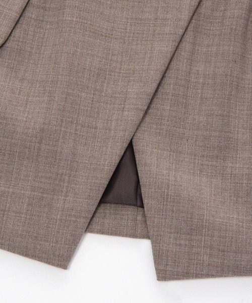 BABYLONE（バビロン）の「[OT]TROﾚｲﾔｰﾄﾞﾍﾞﾙﾄ（ベルト・レディース・ブラック/サンドグレー・FREE）」の21枚目の写真