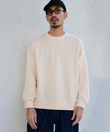 Johnbull | 【WEB限定】裏毛クルーネックスウェット(スウェット)