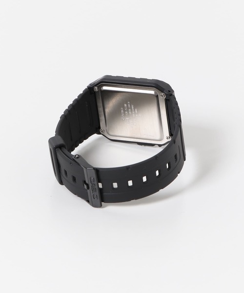 CASIO(カシオ)の「CASIO CA-53WF(アナログ腕時計・メンズ・ブラック/オリーブ/アイボリー・FREE)」の11枚目の写真