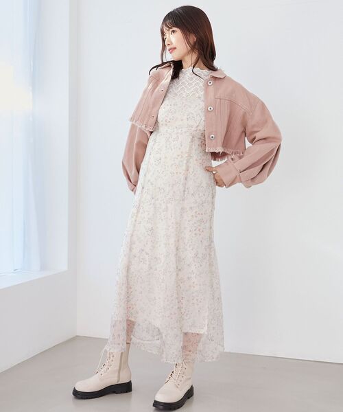 MAJESTIC LEGON（マジェスティックレゴン）の「クロップドG