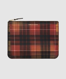 COMME des GARCONS★パッチワークチェック柄ウォレット★全2色 楽天市場】コムデギャルソン 財布（柄チェック）の通販