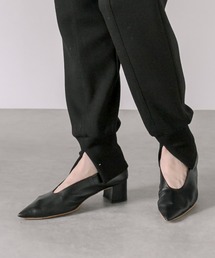RIVE DROITE | ポインテッドソフトパンプス(パンプス)