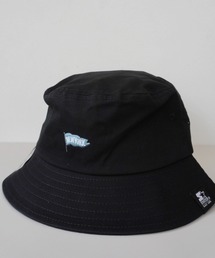 dictionary（ディクショナリー）の「【 STARTER BLACK LABEL / スターター 】 ワンポイント バケットハット / HAT（ハット）」