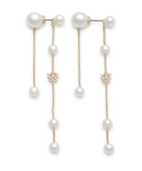 SNIDEL(スナイデル)の「パールバリエピアス(ピアス(両耳用)・レディース・A/B/C・FREE)」の3枚目の写真