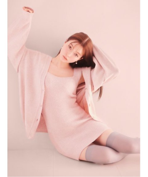 SNIDEL(スナイデル)の「パールバリエピアス(ピアス(両耳用)・レディース・A/B/C・FREE)」の6枚目の写真