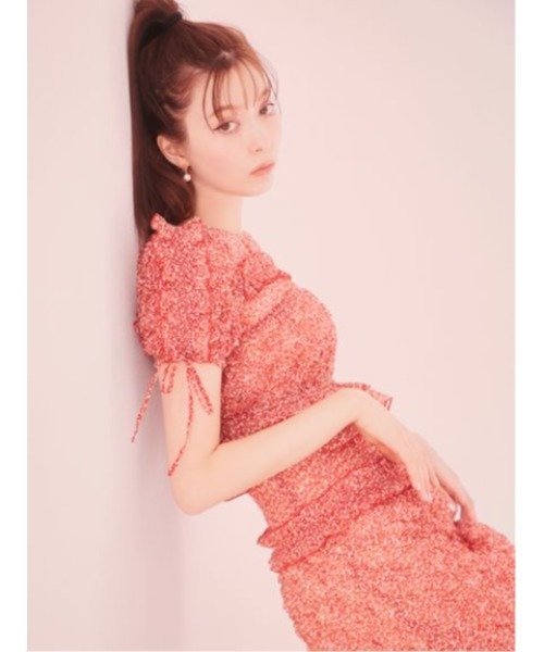 SNIDEL(スナイデル)の「パールバリエピアス(ピアス(両耳用)・レディース・A/B/C・FREE)」の7枚目の写真