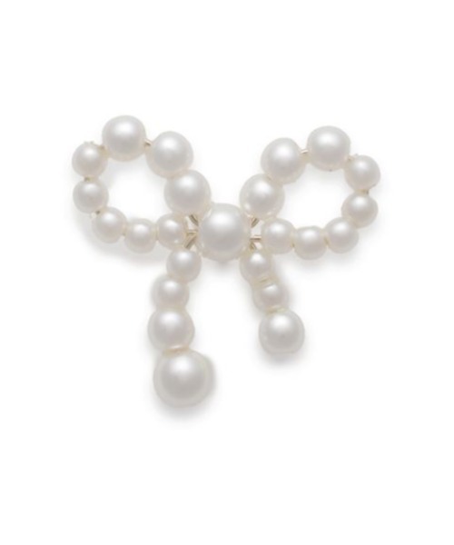 SNIDEL(スナイデル)の「パールバリエピアス(ピアス(両耳用)・レディース・A/B/C・FREE)」の9枚目の写真