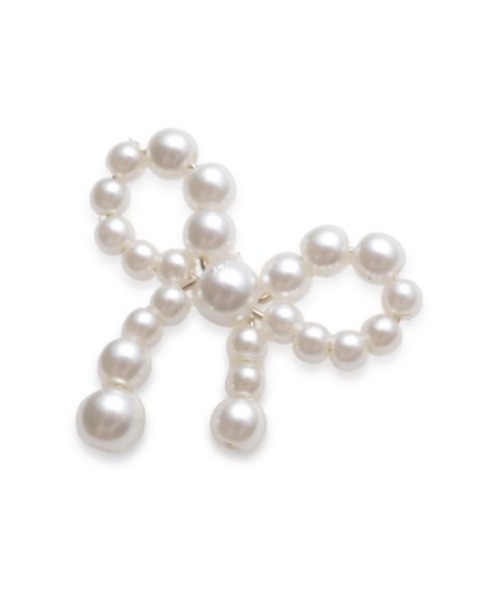 SNIDEL(スナイデル)の「パールバリエピアス(ピアス(両耳用)・レディース・A/B/C・FREE)」の10枚目の写真