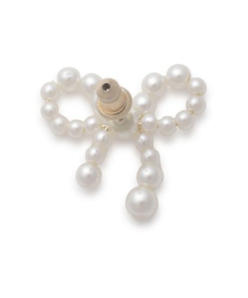 SNIDEL(スナイデル)の「パールバリエピアス(ピアス(両耳用)・レディース・A/B/C・FREE)」の11枚目の写真