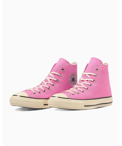 【セール】ALL STAR US AGEDCOLORS HI / オールスター ＵＳ エイジドカラーズ ＨＩ（スニーカー）｜CONVERSE ALL STAR（コンバースオールスター）