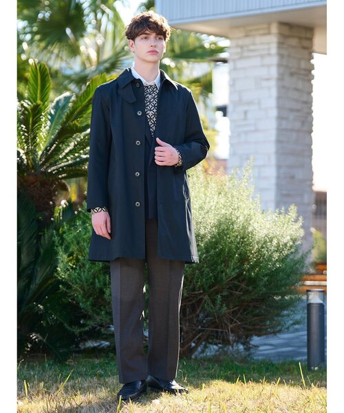 DRESSTERIOR ドレステリア カシミヤ混スエット 黄色 36 IENA DRESSTERIOR（ドレステリア）の「◇コットンカシミヤ プル
