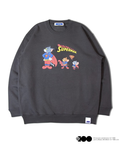 JACKROSE（ジャックローズ）の「JE-ワーナーブラザース スウェット（スウェット・メンズ・その他3/その他2/その他4/その他1・L/M）」の3枚目の写真