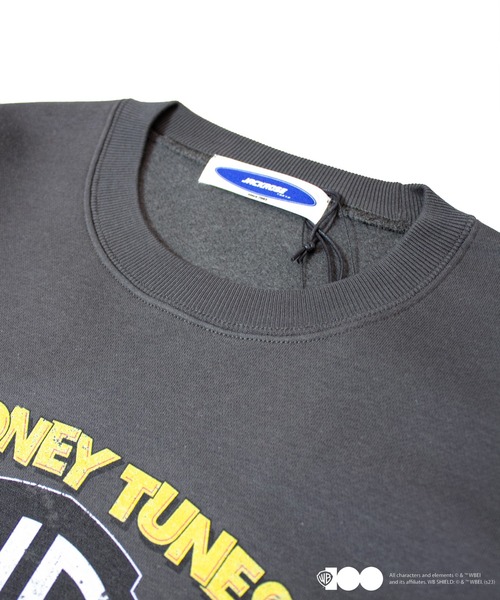 JACKROSE（ジャックローズ）の「JE-ワーナーブラザース スウェット（スウェット・メンズ・その他3/その他2/その他4/その他1・L/M）」の13枚目の写真