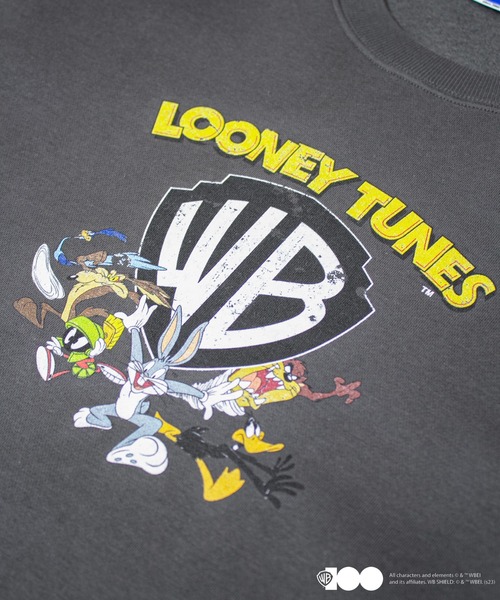 JACKROSE（ジャックローズ）の「JE-ワーナーブラザース スウェット（スウェット・メンズ・その他3/その他2/その他4/その他1・L/M）」の5枚目の写真